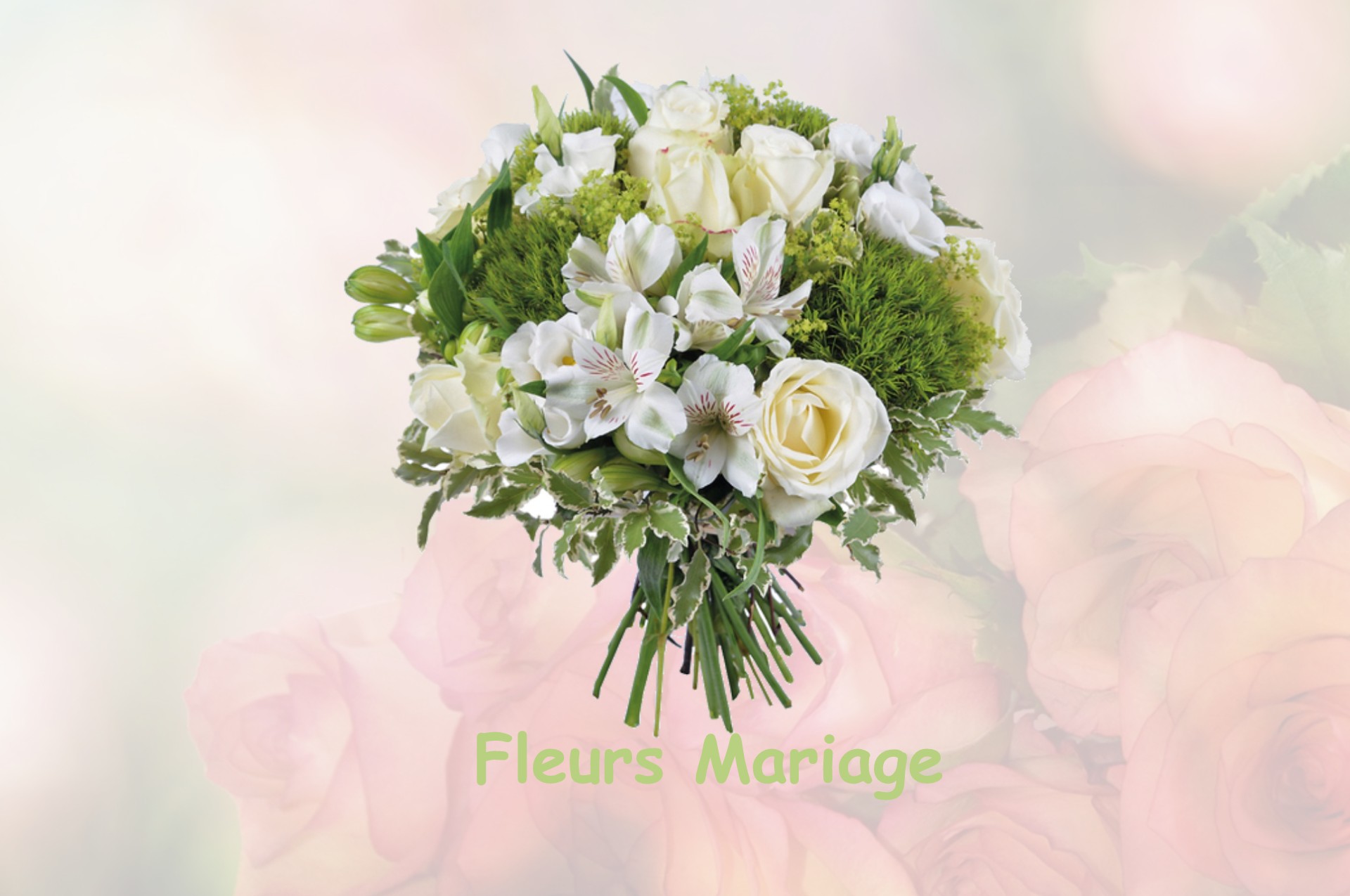 fleurs mariage MOINGS